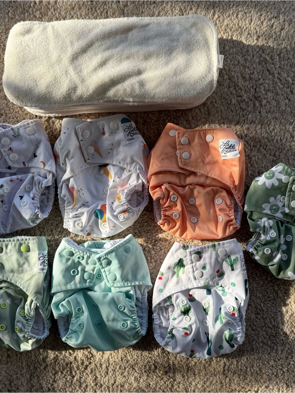 La Petite Ourse Cloth Diapers